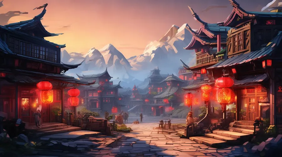传奇无双游戏图片1